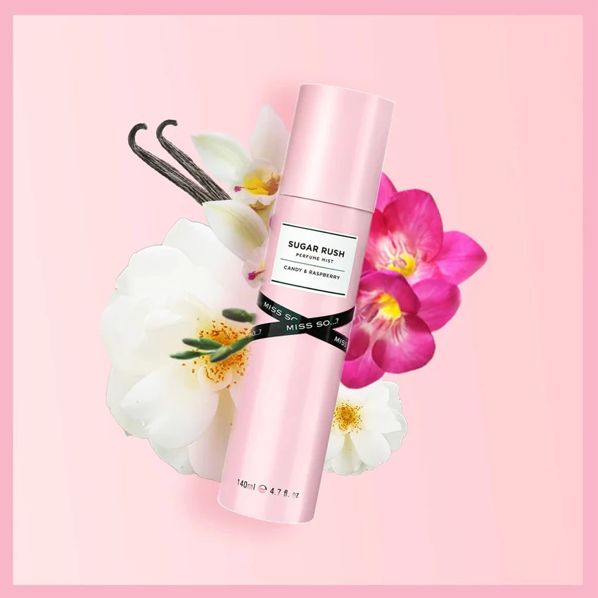 MISS SO…? Sugar Rush Perfume Mist