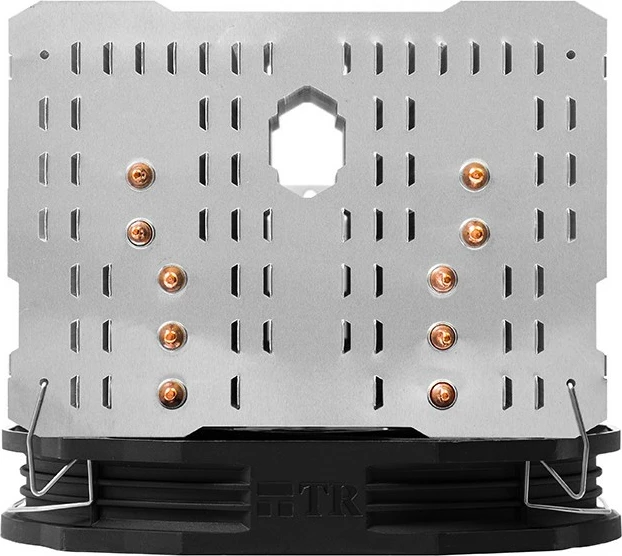 Cooler Thermalright Macho Direct, 14cm, 200W, zi/gri