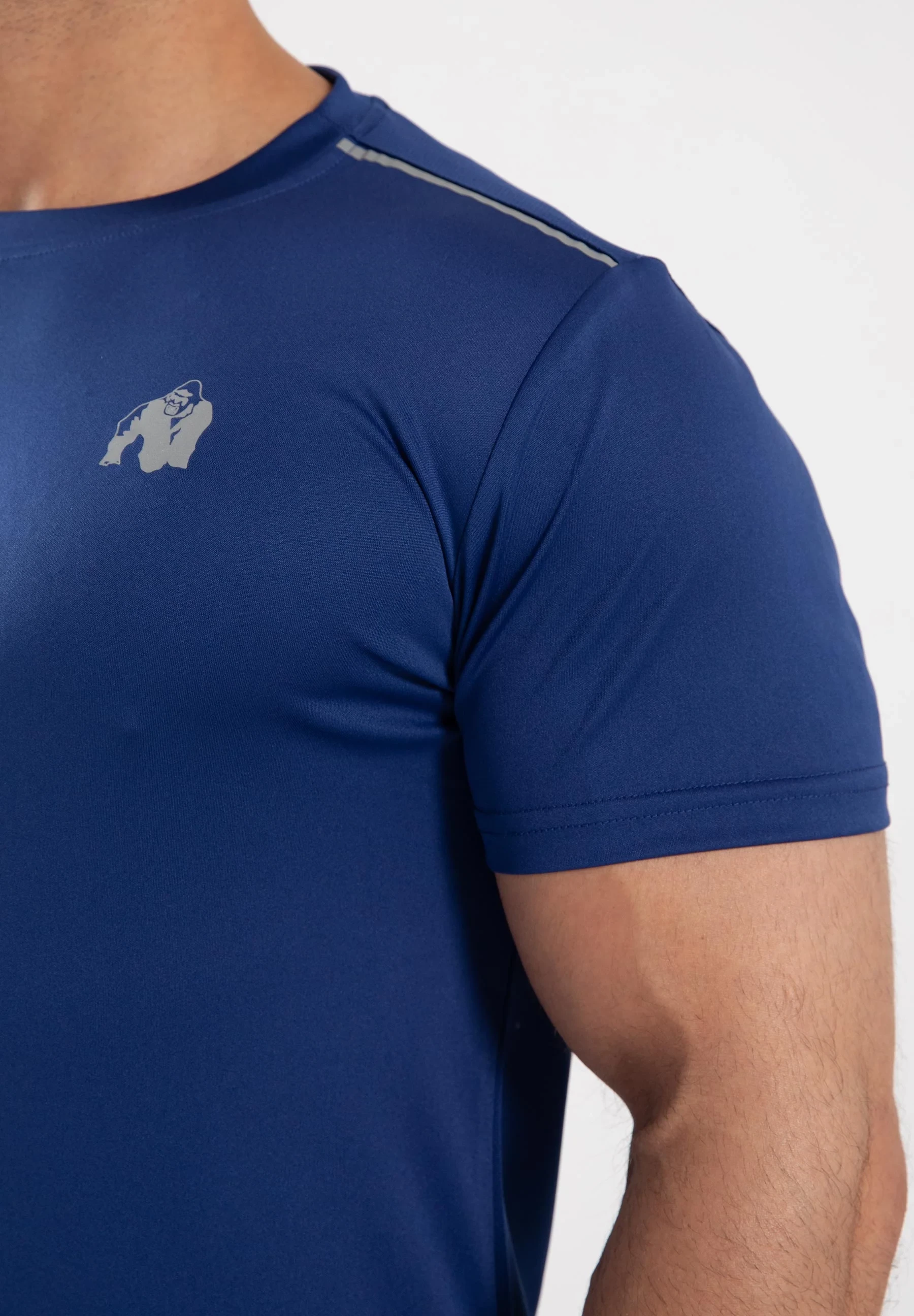 Easton T-Shirt - Blue [Madhësia: S]