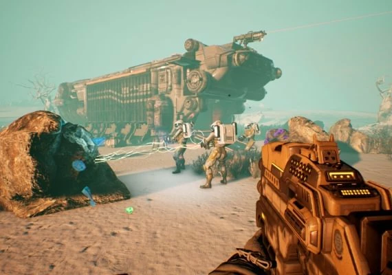 Genesis Alpha One Deluxe Edition EN/DE/FR/IT/RU/ZH/ES Global