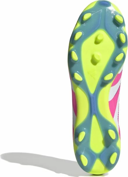 Atlete futbolli adidas për meshkuj, të bardha [Madhësia: 43 1/3]