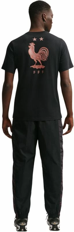 Maicë për meshkuj Nike FFF Lbr Wrdmark IQ2232 010, e zezë [Madhësia: L]