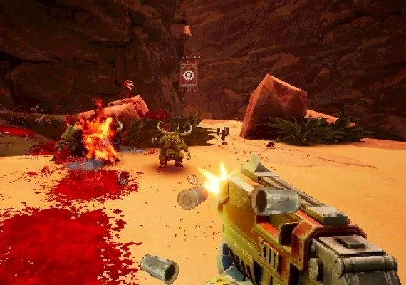 Warhammer 40,000: Boltgun Forges of Corruption Edition EN Global