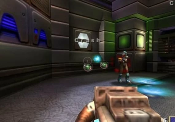 Quake III: Gold EN Global