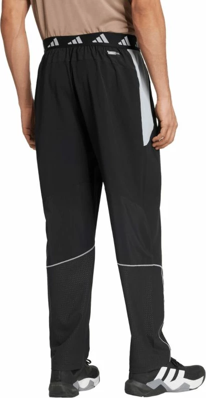 Pantallona sportive për meshkuj adidas Tech Apparel R-Pant JX0044, të zeza