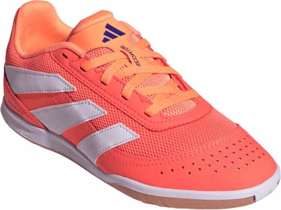 Atlete futbolli për fëmijë adidas, portokalli