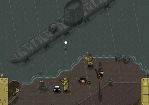 Super Trench Attack! EN Global