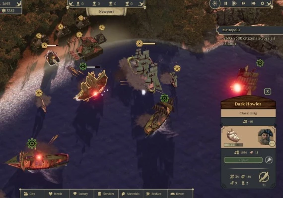 Republic of Pirates Global