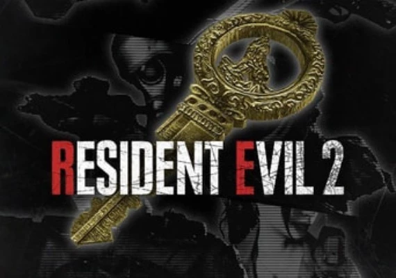 Resident Evil 2 - All In-game Rewards Unlock DLC EN Global
