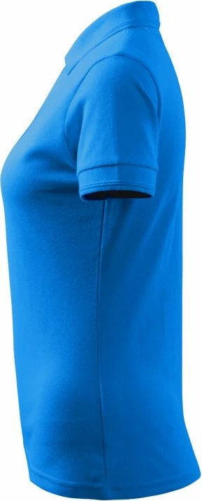 Maicë polo Malfini femra, snorkel blue [Madhësia: S]