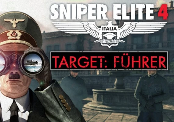 Sniper Elite 4 - Target Fuhrer DLC EN/DE/FR/IT/PL/PT/RU/ES Global
