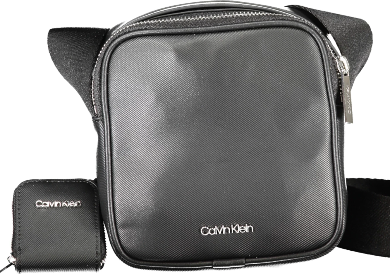 Çantë për meshkuj Calvin Klein, e zezë