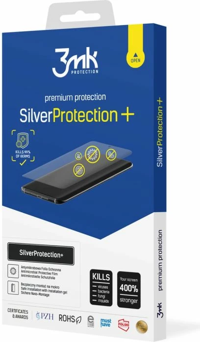 Mbrojtëse ekrani Xiaomi 3mk SilverProtection+ për Poco X8 Pro Max