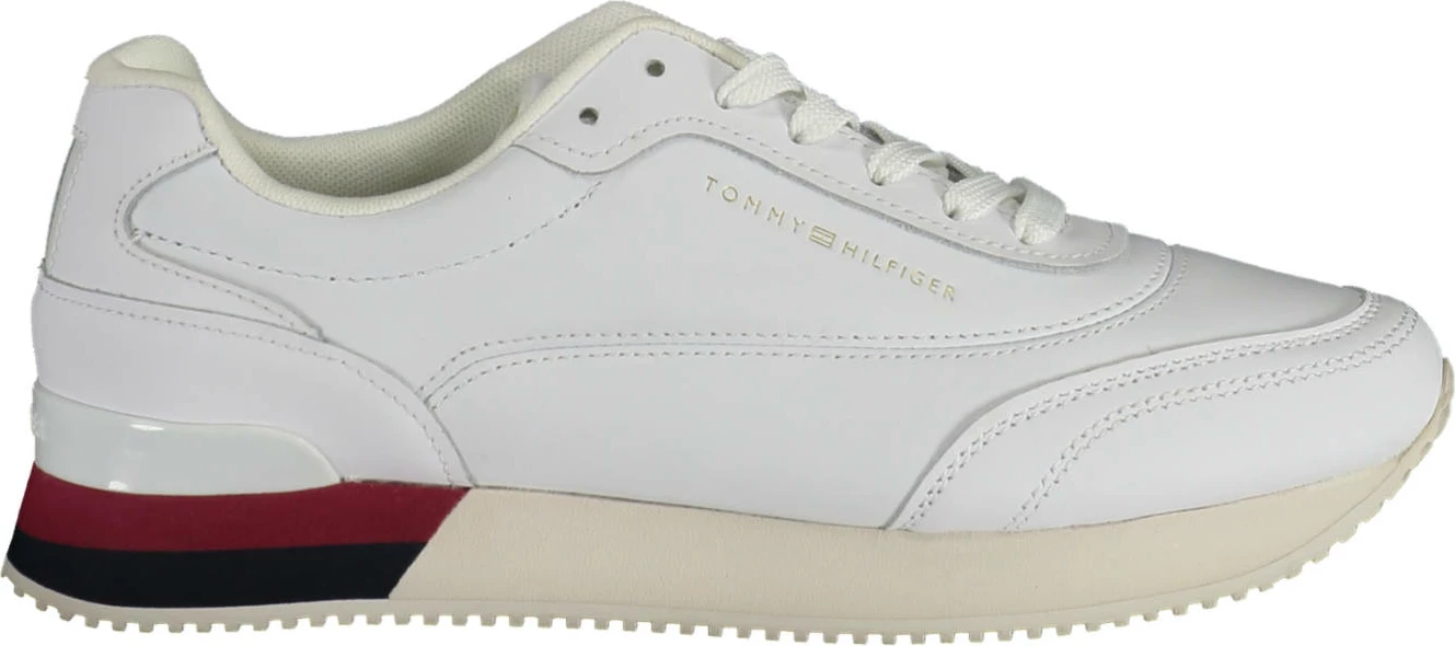 Atlete femra Tommy Hilfiger, të bardha