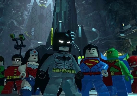 LEGO: Batman 3 - Beyond Gotham Premium Edition EN/DE/FR/IT/PL/CS/NO/ES Global
