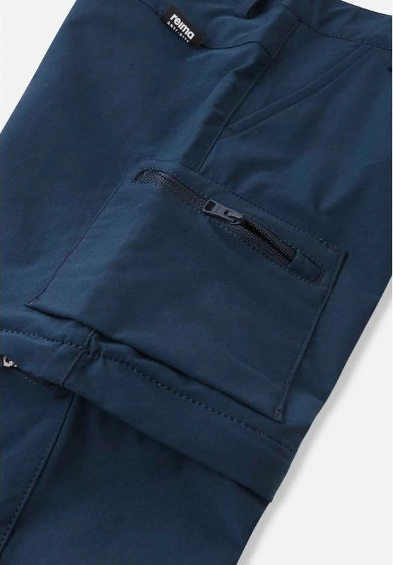 Pantallona sportive për fëmijë Reima, navy