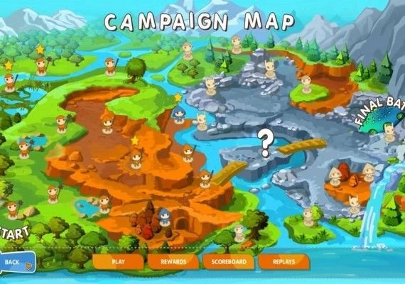 Mushroom Wars EN Global