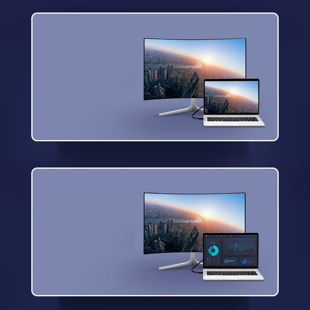Kabllo HDMI në DVI Ugreen HD106, 2m, e zezë