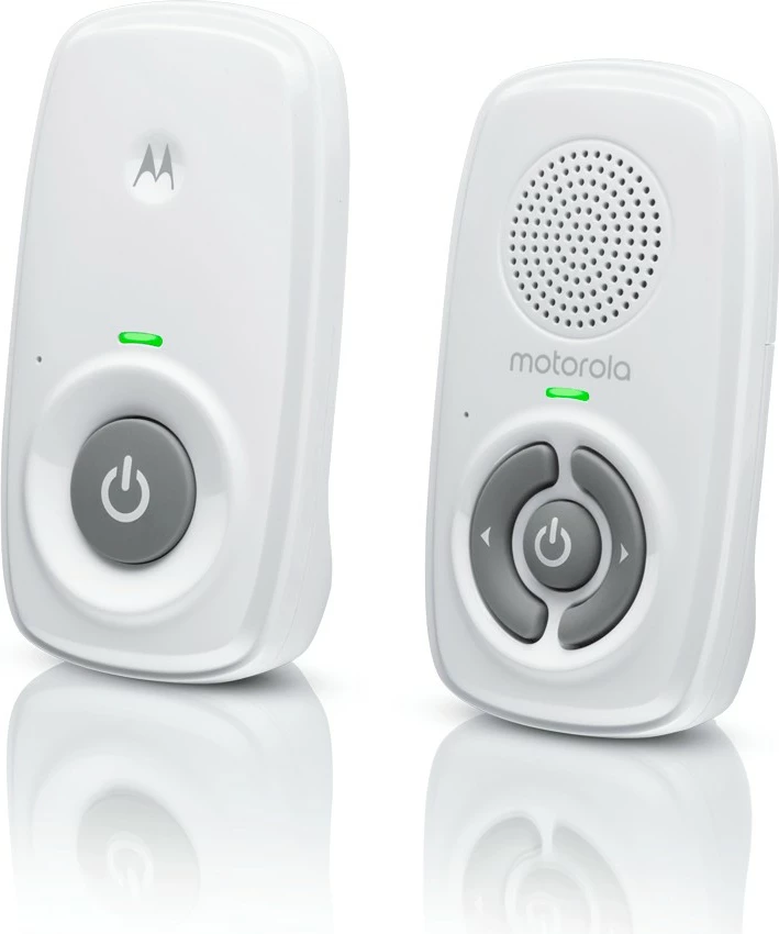 Monitor foshnje Motorola AM21, DECT, i bardhë