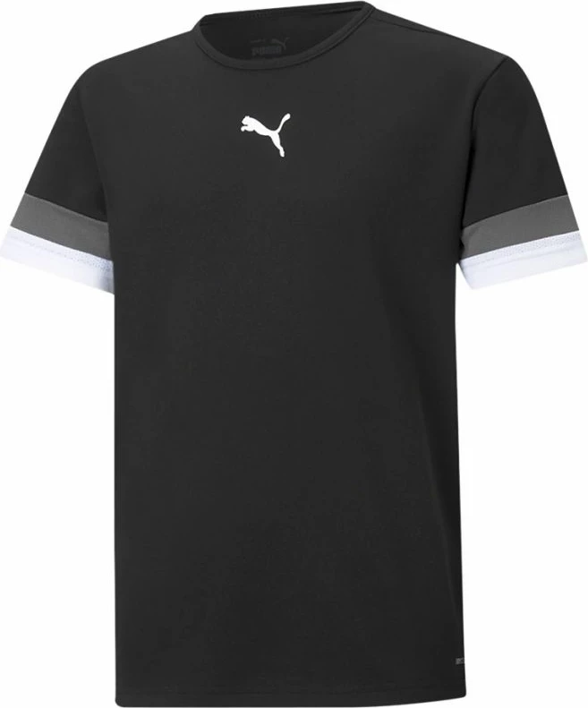 Maicë Puma për fëmijë, e zezë