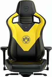 Karrige gaming Noblechairs EPIC Borussia Dortmund Edition, e zezë/verdhë