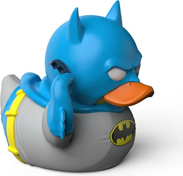 Figurinë koleksionuese TUBBZ DC Comics Batman (Boxed Edition), 9 cm, PVC, multikolor