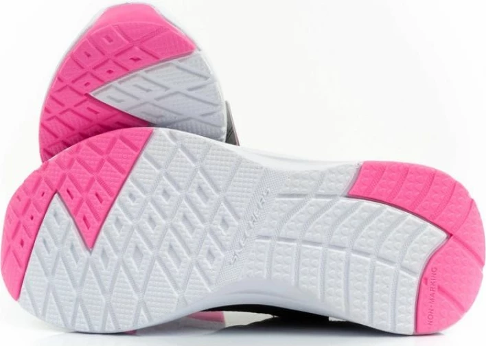 Atlete për fëmijë Skechers, të zeza