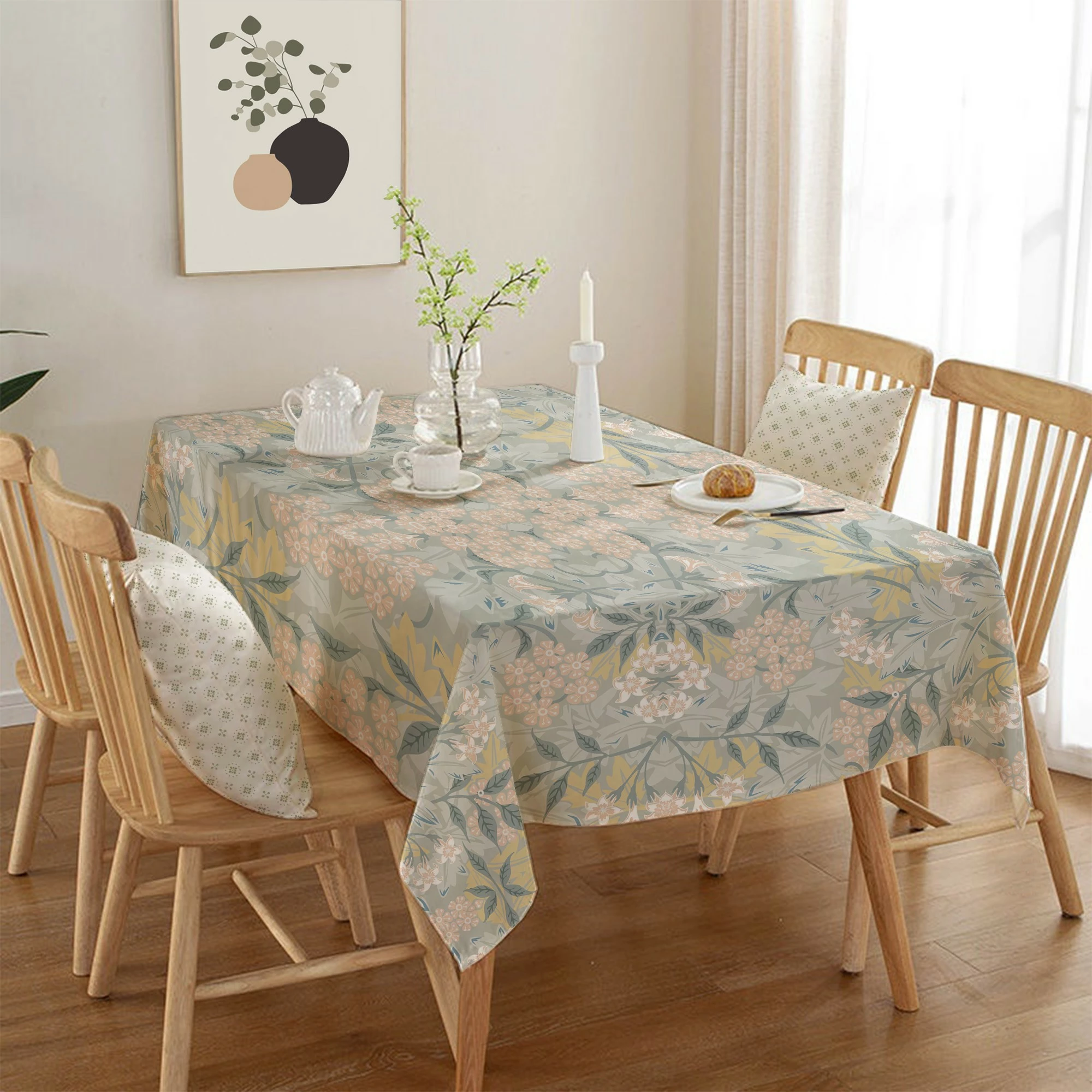 Mbulesë tavoline Hermia, Asr-tblclt25-22, 140x300