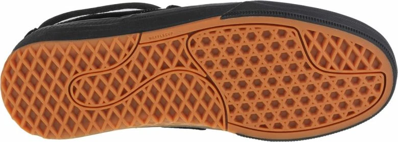 Atlete për meshkuj Vans, të zeza [Madhësia: 38.5]