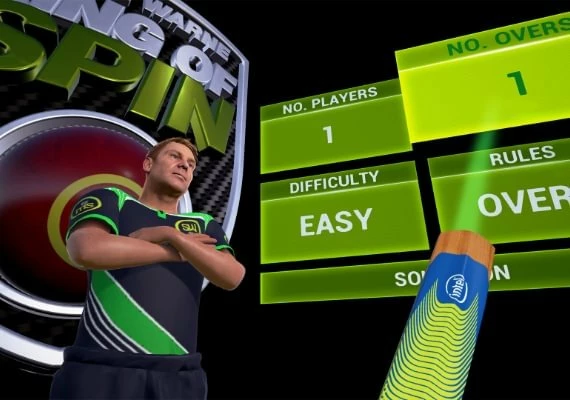 King of Spin VR EN Global