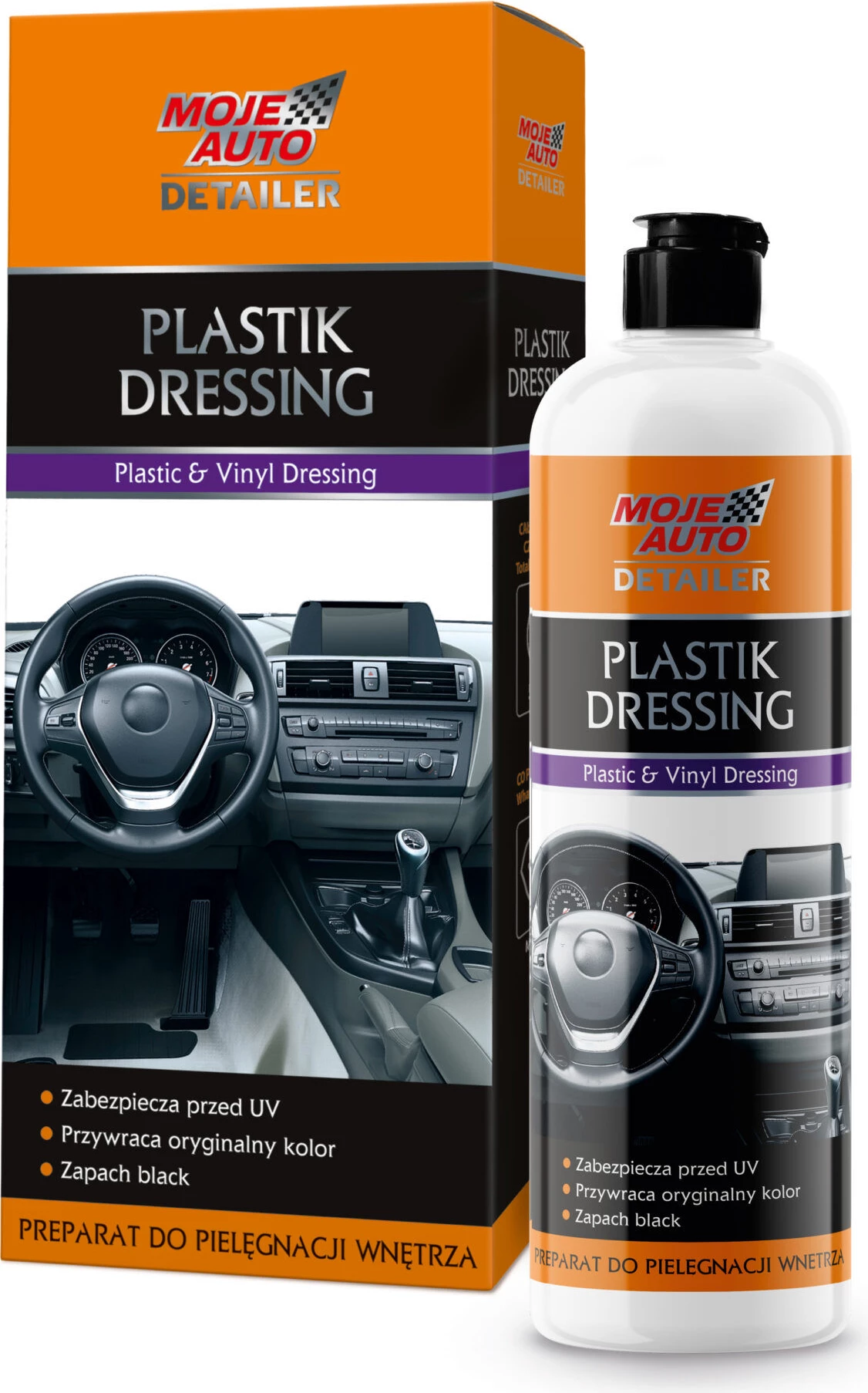 MA Detailer Mirëmbajtje për maskë 500 ml