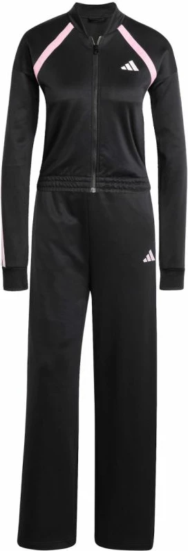 Trenerka femra adidas Teamsport JD2674, e zezë