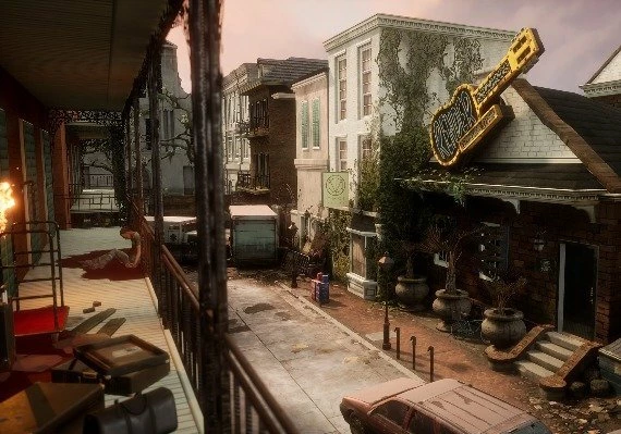The Walking Dead: Saints & Sinners - Chapter 2: Retribution Payback Edition Global