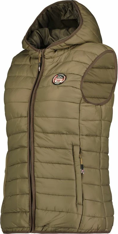 Jelek për fëmijë Geographical Norway, ngjyrë kafe [Madhësia: 128]