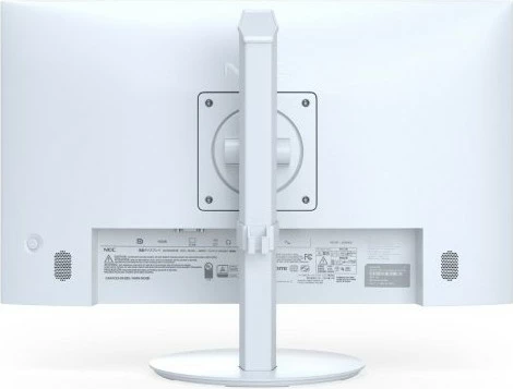Monitor NEC MultiSync E274F, 27", Full HD, LCD, Bardhë
