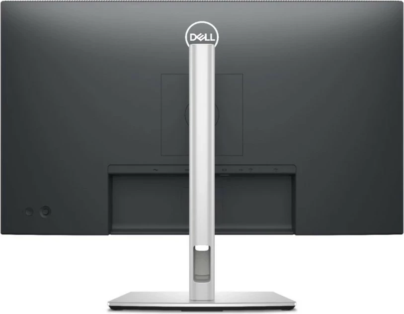 Monitor Dell P2725H, 27 inch, Full HD, i zi-argjendtë