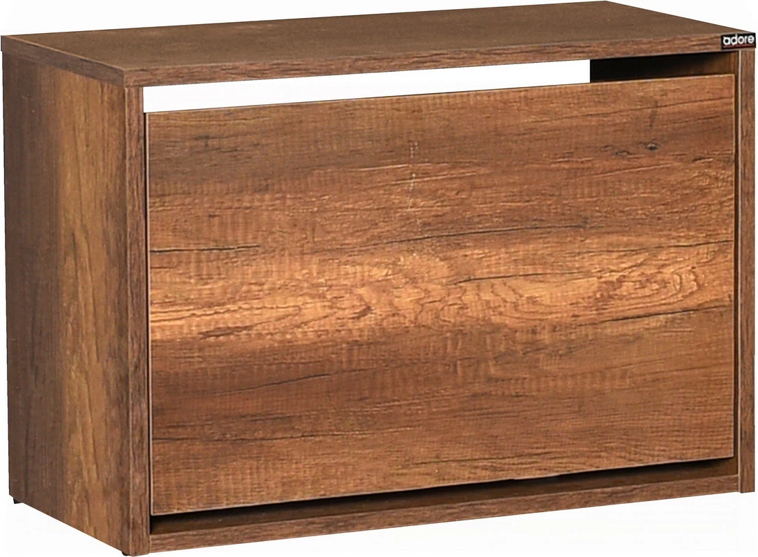 Dollap për këpucë, Oslo Walnut, Shc-110-Oo-1