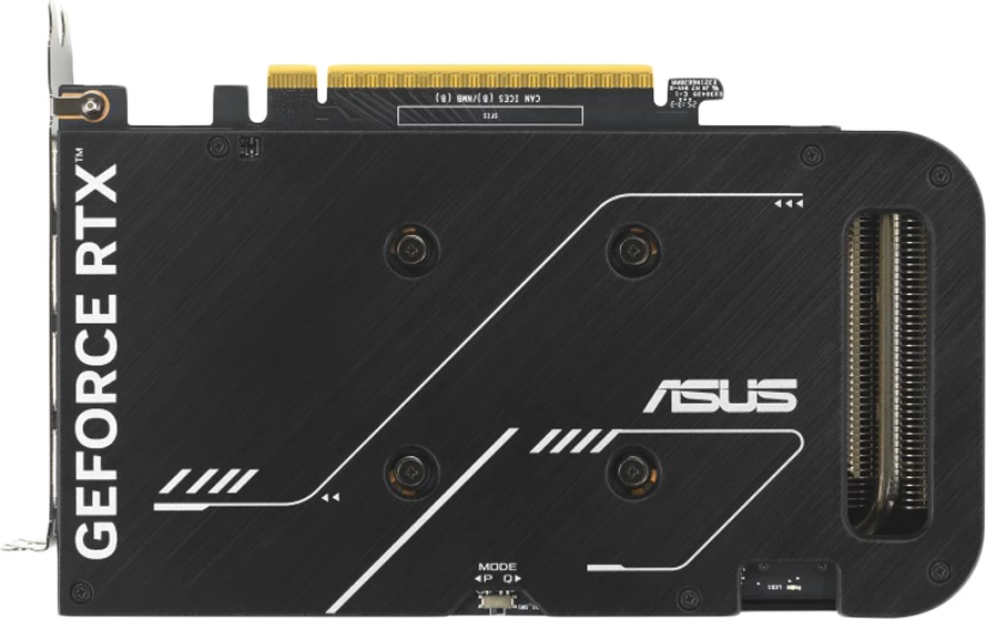 Kartelë grafike ASUS Dual GeForce RTX 5050 OC Edition 8GB GDDR6, PCIe 5.0, HDMI 2.1b, 3x DisplayPort 2.1b