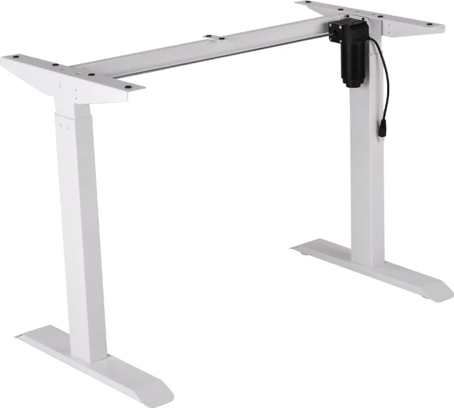 Kornizë Tavoline Tech Time Single Motor 2 stage standing desk frame ZDTZ-2VF