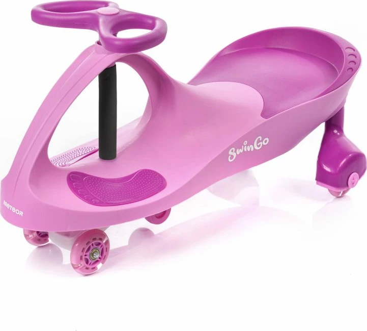 Ride-on për fëmijë Meteor, rozë