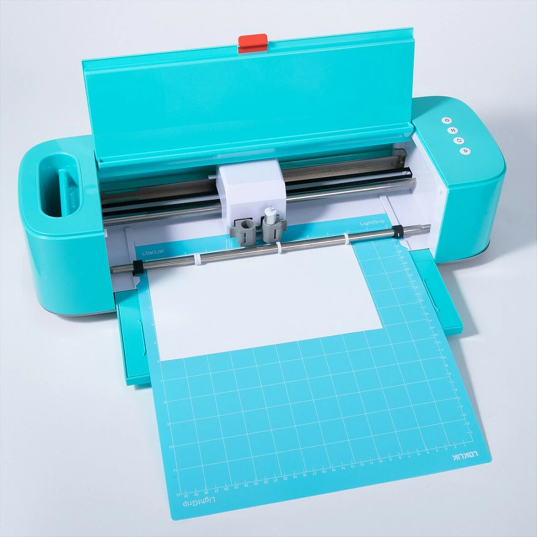 Matë prerëse LOKLiK LightGrip, 3 copë, 355x330mm, blu