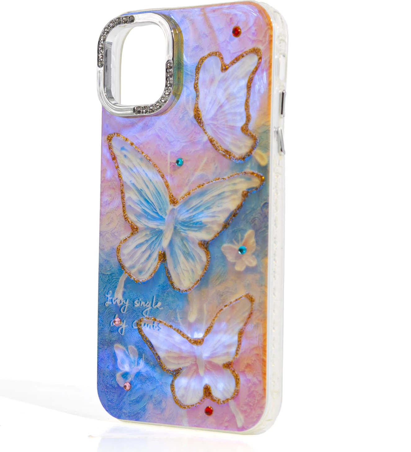 Fotroll Për Telefon TECH TIME FA104 -004 IP11 (Kaltër/Verdhë, IP16PROMAX)