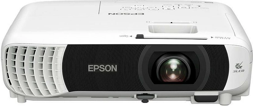 Projektor Epson EB-FH08, Full HD 1920x1080, 3600 Lumen, i bardhë