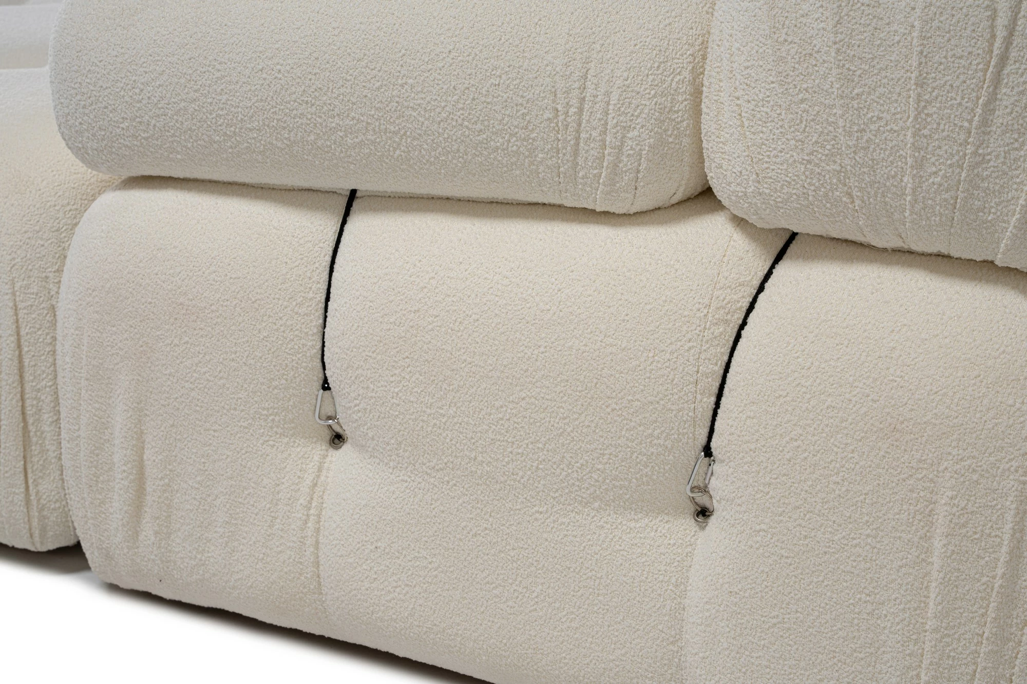 Këndare Atelier del Sofa, Bubble, bezhë, L1-O1-1R-PUF