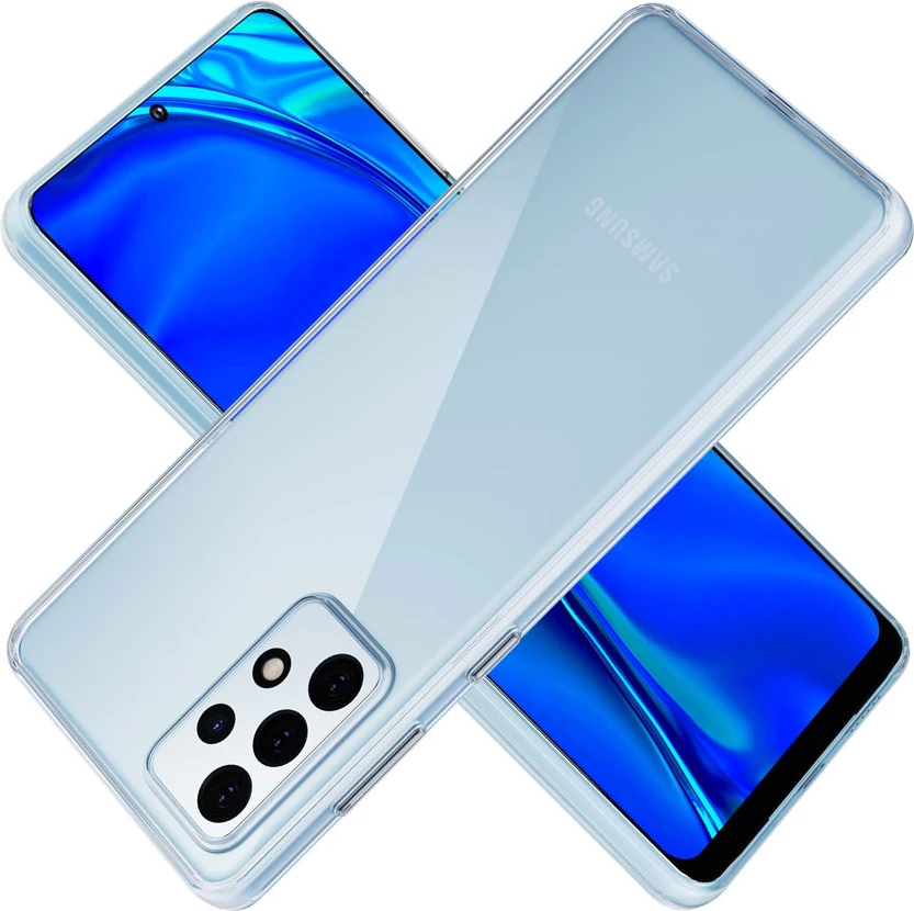 Mbështjellës 3mk ClearCase për Samsung Galaxy A33 5G, Transparent