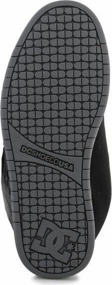 Atlete për meshkuj DC Shoes, të zeza