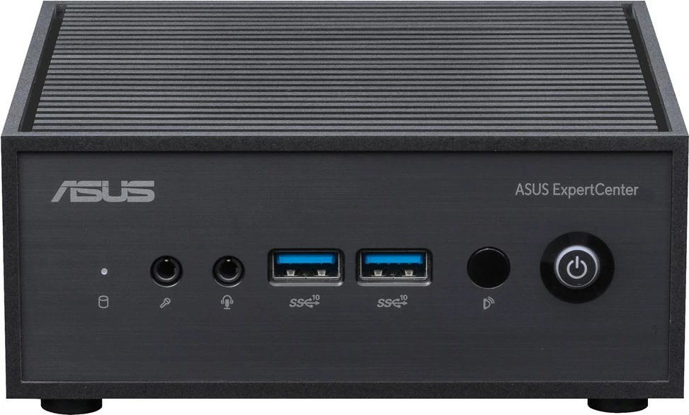 Kasë ASUS ExpertCenter PN42-BBN200MV, Intel N200, e zezë