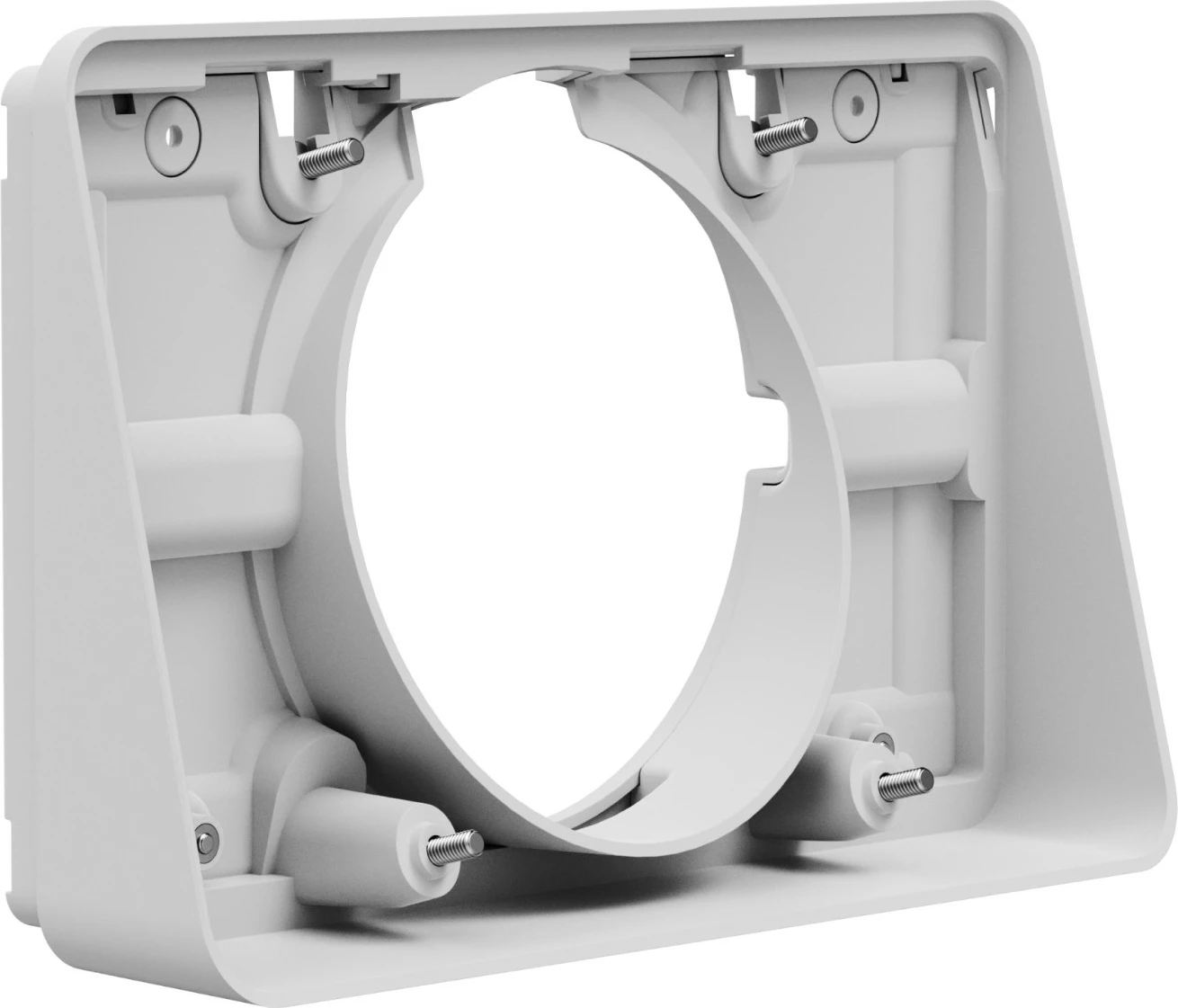 Mbajtëse këndi Logitech Tap Scheduler, e bardhë