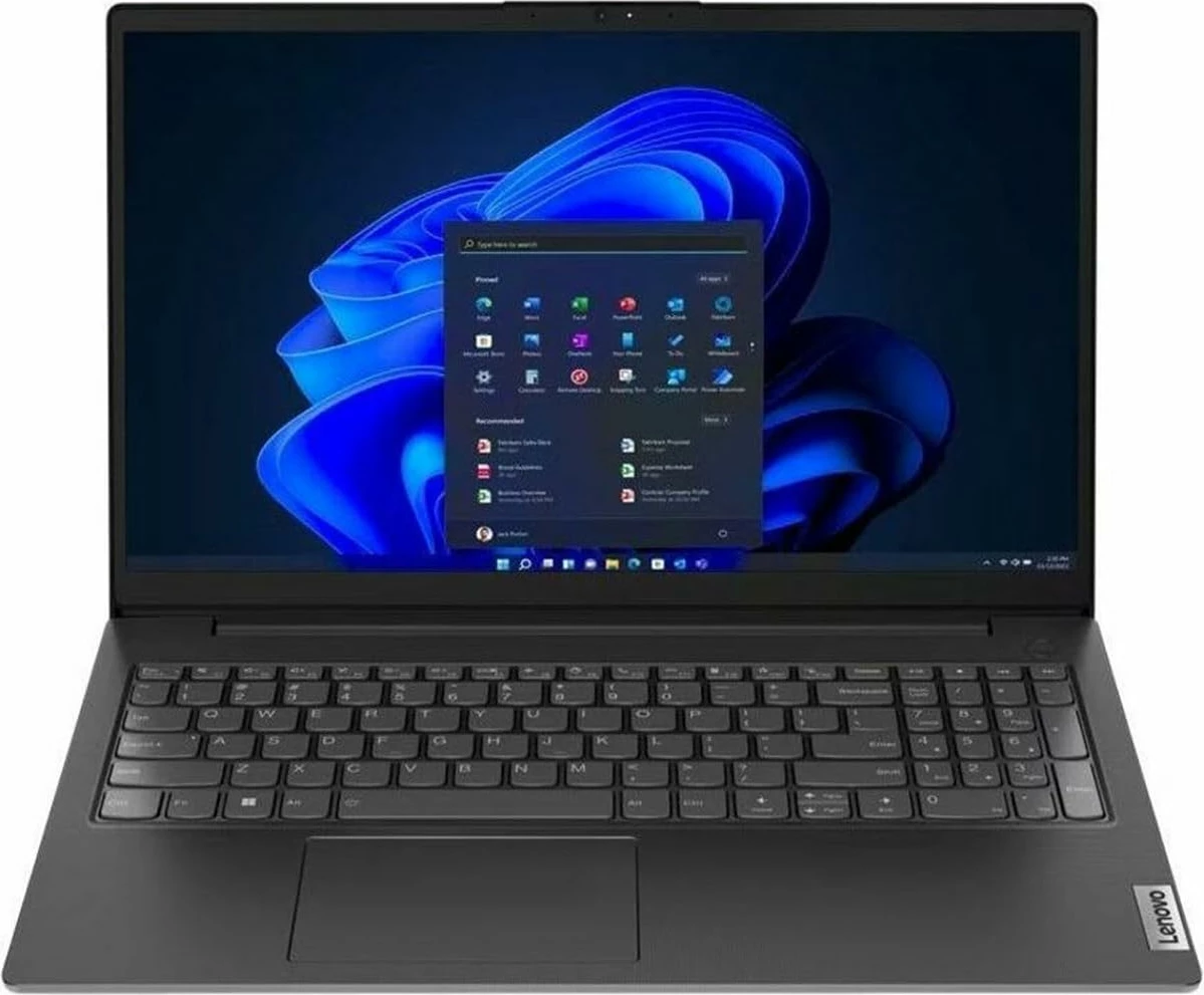 Laptop Lenovo NB V15 GR IRU, 15.6", Intel core i3, 8GB RAM, 512GB SSD, Intel UHD Graphics, i zi
