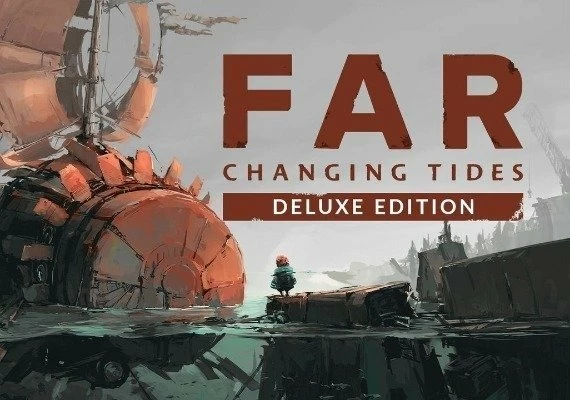 FAR: Changing Tides Deluxe Edition Global